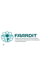 Mobile Screenshot of faardit.org.ar